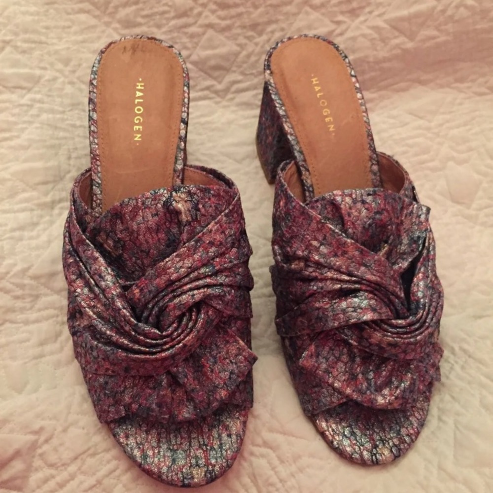 Women’s shoes size 8.5